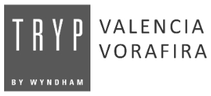 Logotipo de TRYP Valencia Vorafira