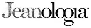 Logotipo de Jeanologia